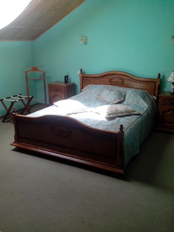 Morshynska Vezha Hotel Habitación foto